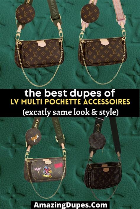 lv pochette bag dupe|best louis vuitton dupe bag.